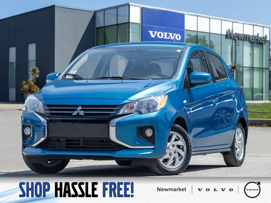 2024 Mitsubishi Mirage ES CVT CPO FINANCE RATES FOR AS LOW AS 0.90%-0