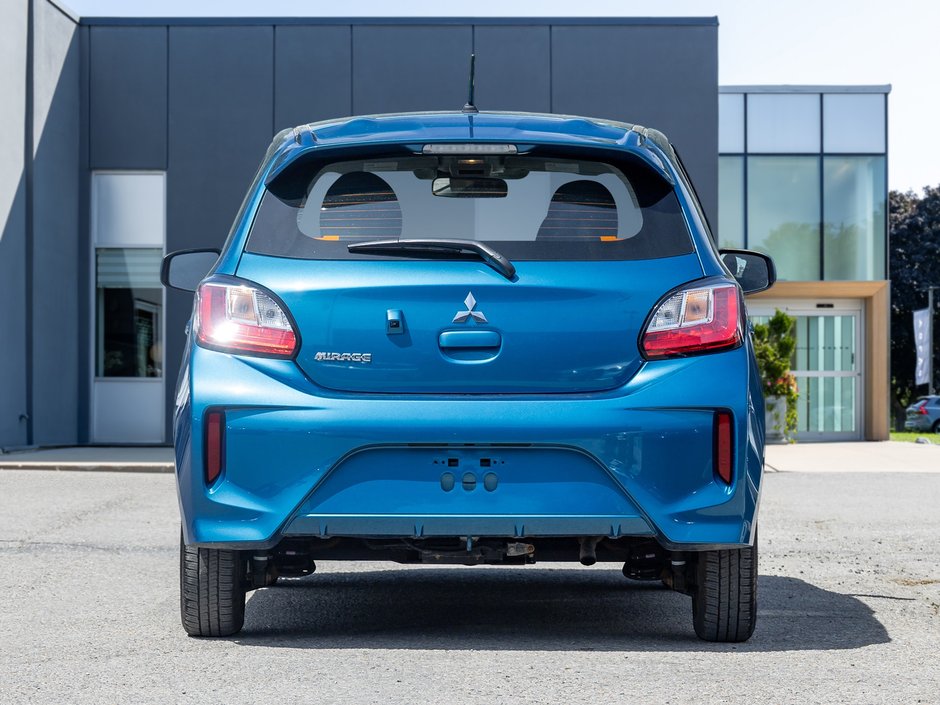 2024 Mitsubishi Mirage ES CVT CPO FINANCE RATES FOR AS LOW AS 0.90%-5