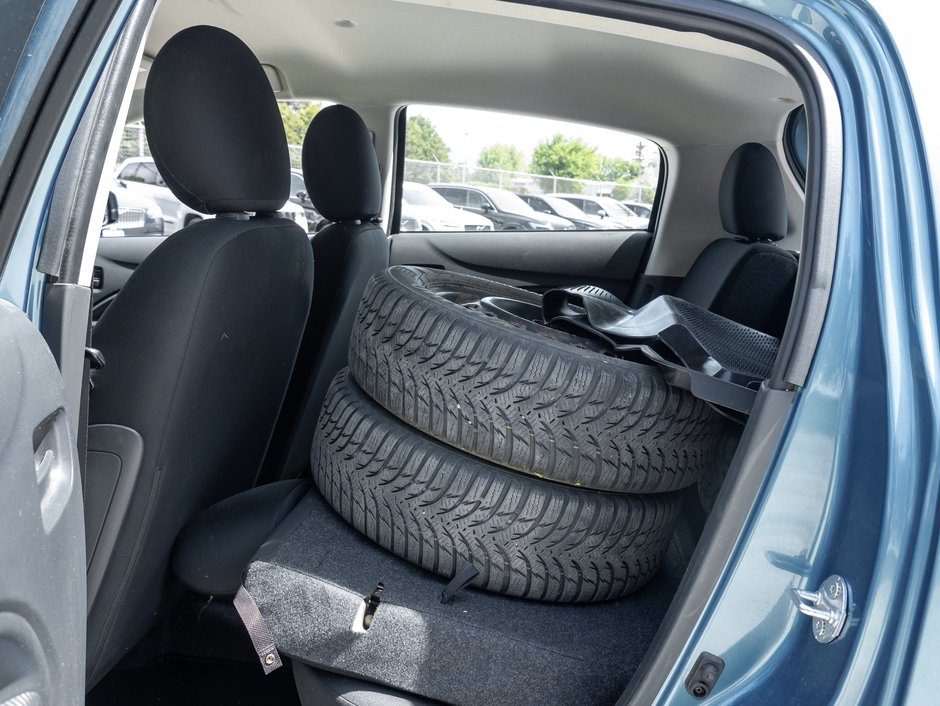 2024 Mitsubishi Mirage ES CVT CPO FINANCE RATES FOR AS LOW AS 0.90%-21