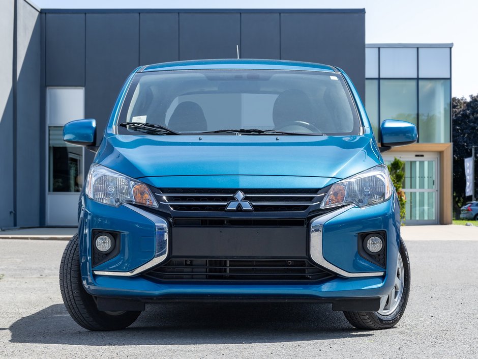 2024 Mitsubishi Mirage ES CVT CPO FINANCE RATES FOR AS LOW AS 0.90%-1