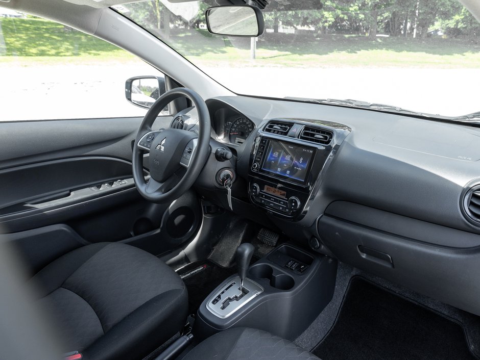 2024 Mitsubishi Mirage ES CVT CPO FINANCE RATES FOR AS LOW AS 0.90%-19