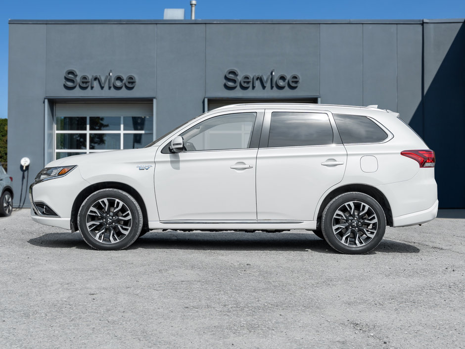 2018 Mitsubishi OUTLANDER PHEV SE S-AWC-2