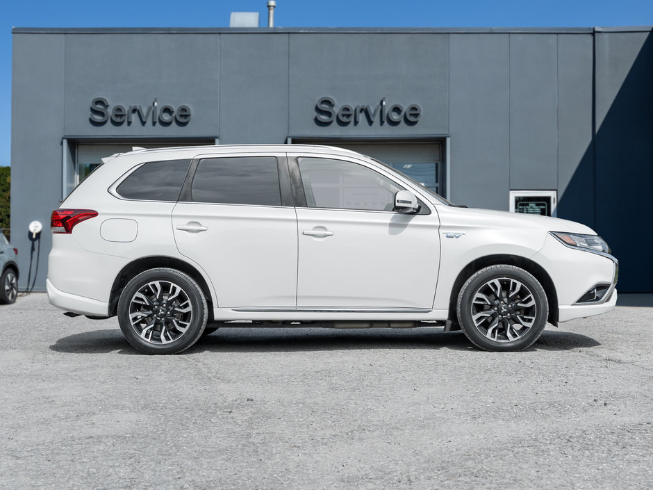 2018 Mitsubishi OUTLANDER PHEV SE S-AWC-5