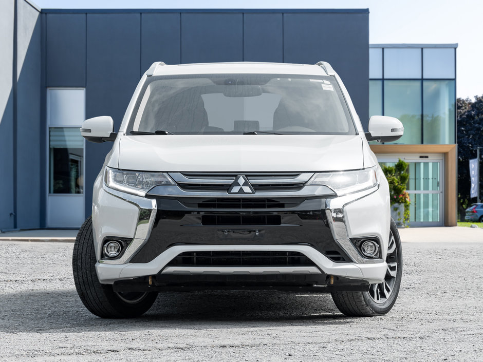 2018 Mitsubishi OUTLANDER PHEV SE S-AWC-1