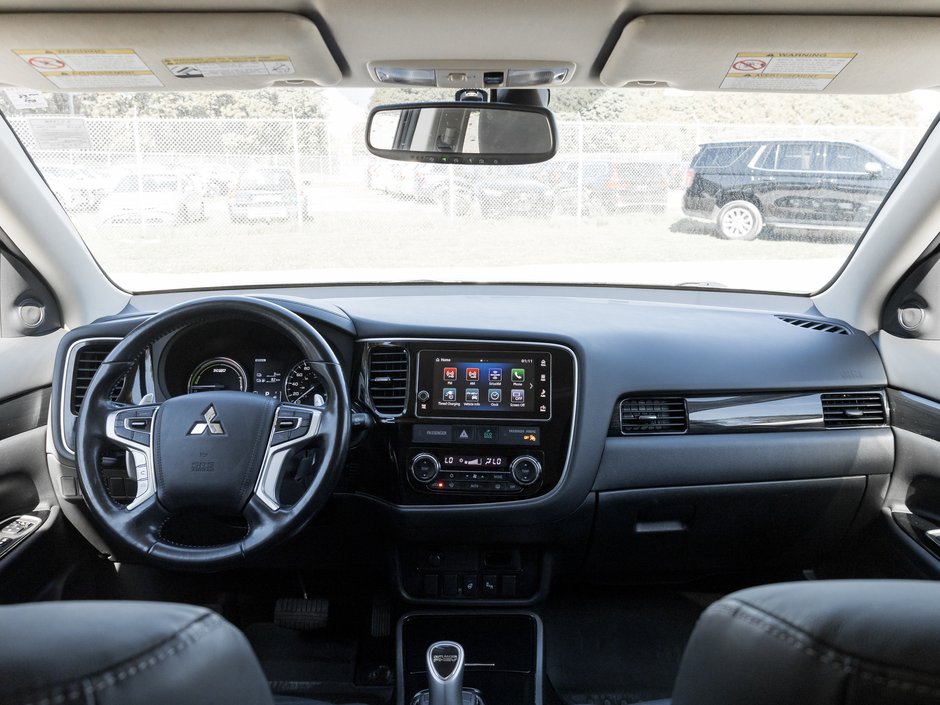 2018 Mitsubishi Outlander PHEV SE S-AWC/ **SAFETY CERTIFIED**-22
