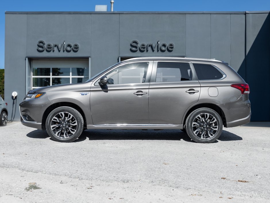 2018 Mitsubishi Outlander PHEV SE S-AWC/ **SAFETY CERTIFIED**-2