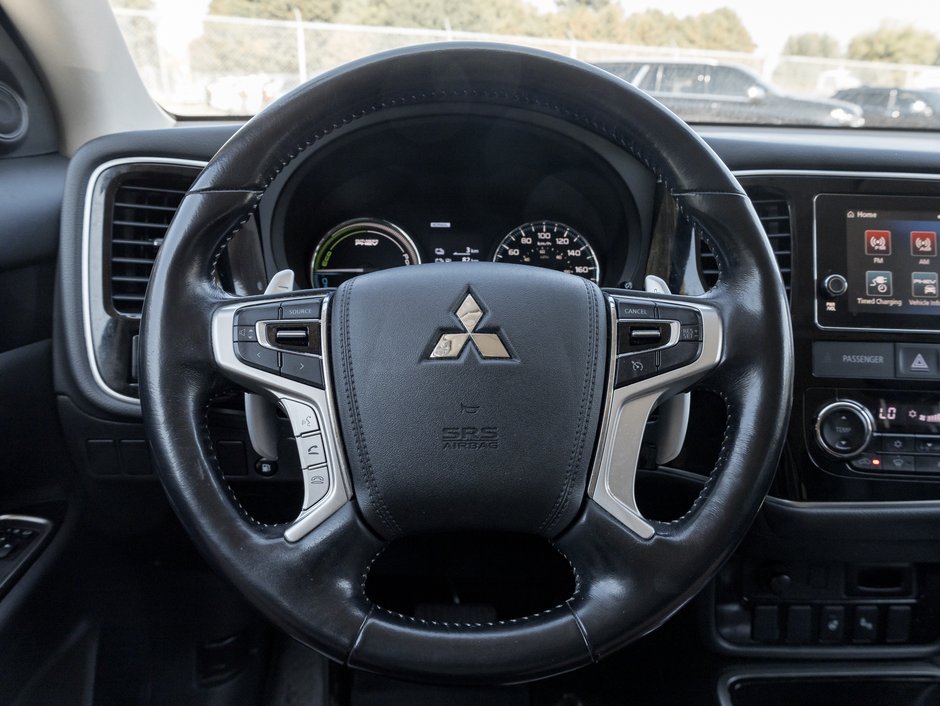 2018 Mitsubishi Outlander PHEV SE S-AWC/ **SAFETY CERTIFIED**-8