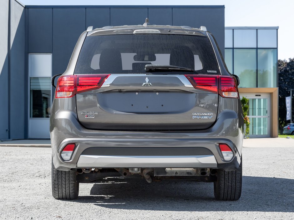 2018 Mitsubishi Outlander PHEV SE S-AWC/ **SAFETY CERTIFIED**-6