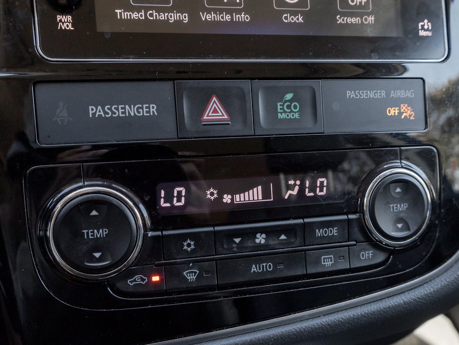 2018 Mitsubishi Outlander PHEV SE S-AWC/ **SAFETY CERTIFIED**-18