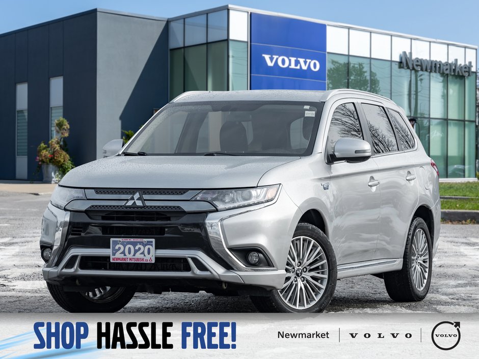 2020 Mitsubishi Outlander PHEV SE S-AWC  SAEFTY CERTIFIED FINANCE AS LOW AS 6.99%-0