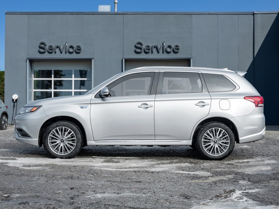 2020 Mitsubishi Outlander PHEV SE S-AWC  SAEFTY CERTIFIED FINANCE AS LOW AS 6.99%-2