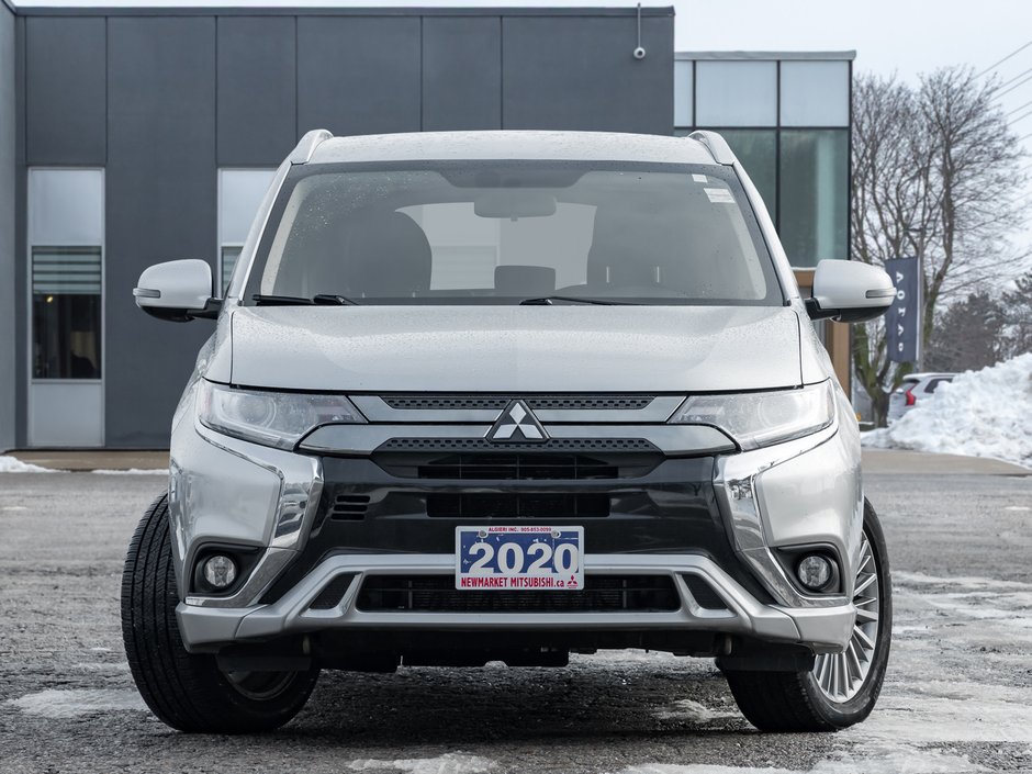 Mitsubishi Outlander PHEV SE S-AWC  SAEFTY CERTIFIED FINANCE AS LOW AS 6.49% 2020-1