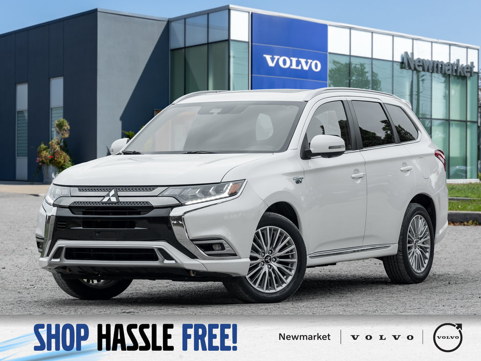 Mitsubishi OUTLANDER PHEV GT S-AWC CPO FINANCE RATES FOR AS LOW AS 0.9% 2022-0