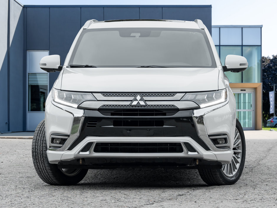Mitsubishi OUTLANDER PHEV GT S-AWC CPO FINANCE RATES FOR AS LOW AS 0.9% 2022-1