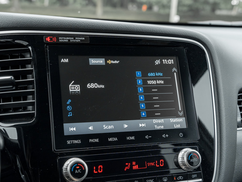 Mitsubishi OUTLANDER PHEV GT S-AWC CPO FINANCE RATES FOR AS LOW AS 0.9% 2022-19