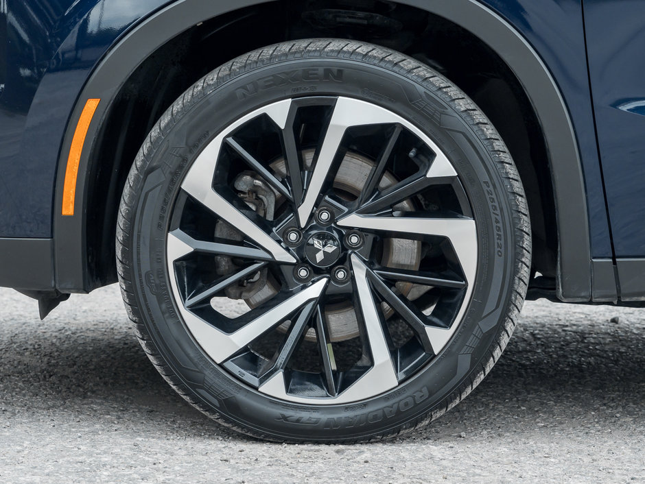 Mitsubishi OUTLANDER PHEV SEL S-AWC CPO FINANCE RATES FOR AS LOW AS 0.9% 2023-3