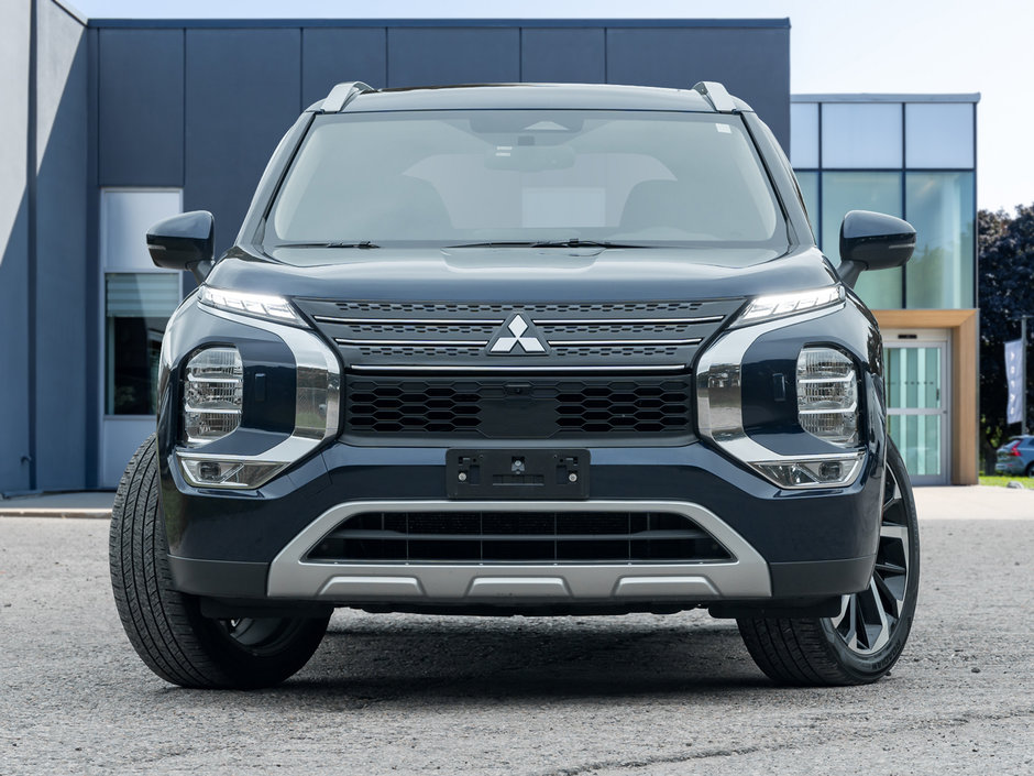 Mitsubishi OUTLANDER PHEV SEL S-AWC CPO FINANCE RATES FOR AS LOW AS 0.9% 2023-1
