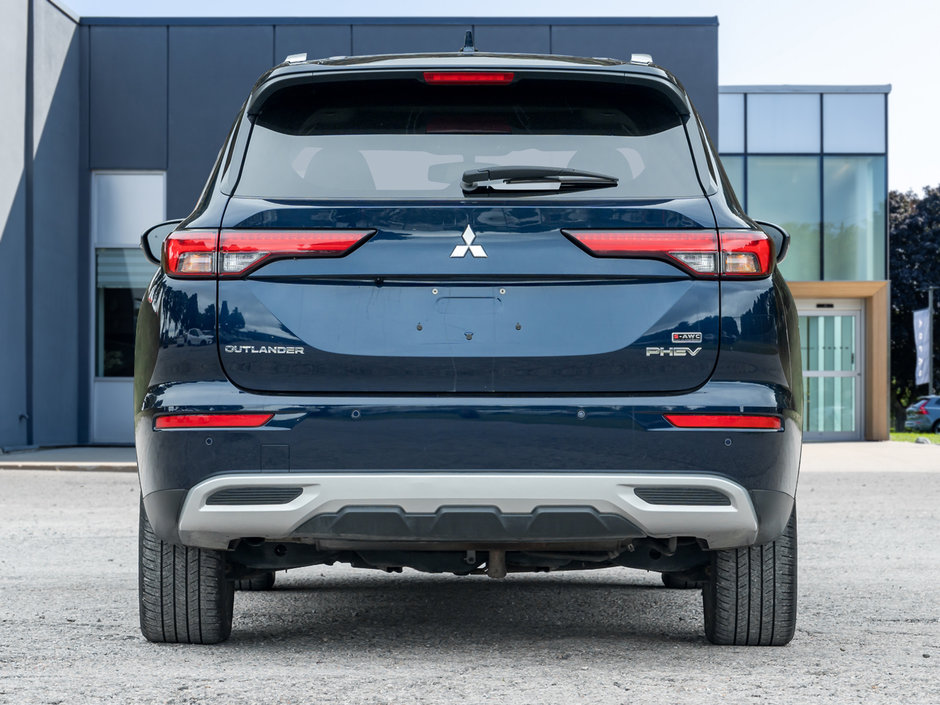 Mitsubishi OUTLANDER PHEV SEL S-AWC CPO FINANCE RATES FOR AS LOW AS 0.9% 2023-5