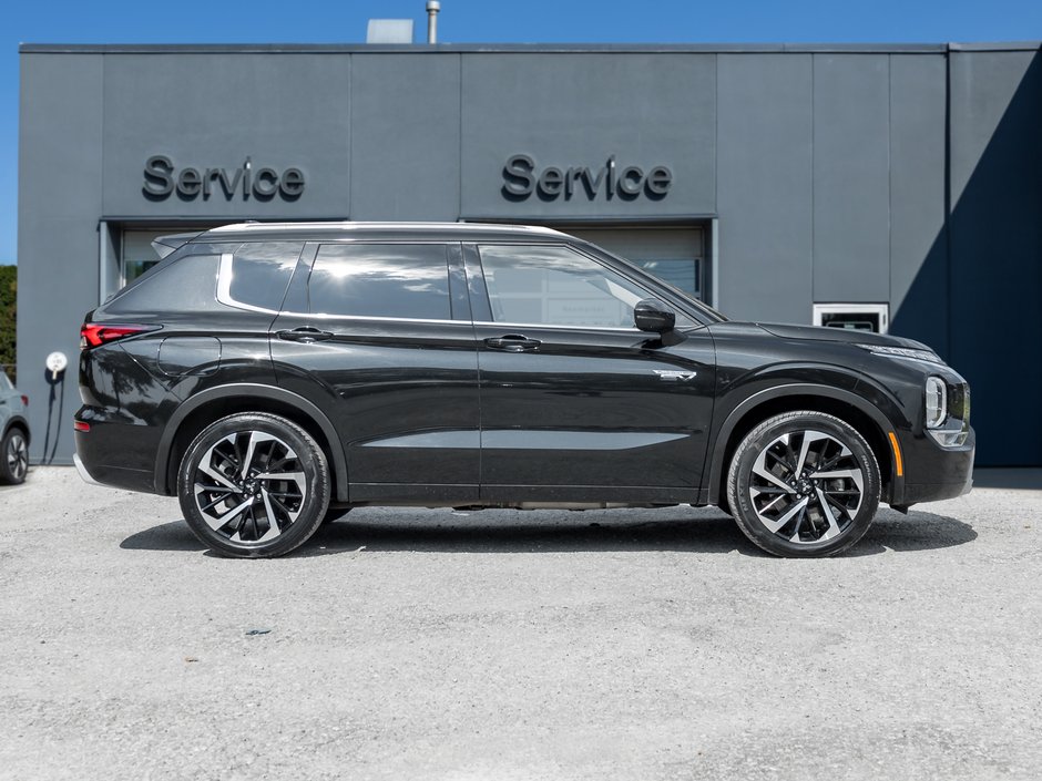 2023 Mitsubishi OUTLANDER PHEV GT S-AWC CPO FINANCE FOR AS LOW AS 0.9%-4