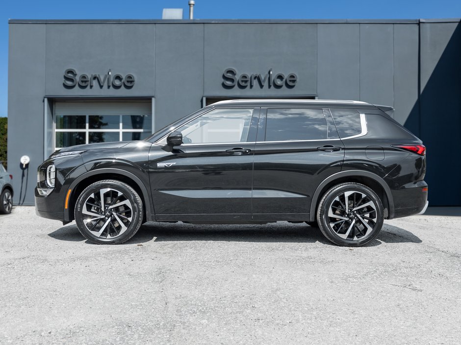 2023 Mitsubishi OUTLANDER PHEV GT S-AWC CPO FINANCE FOR AS LOW AS 0.9%-2