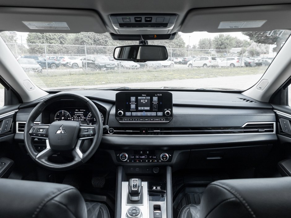 2023 Mitsubishi OUTLANDER PHEV GT S-AWC CPO FINANCE FOR AS LOW AS 0.9%-24