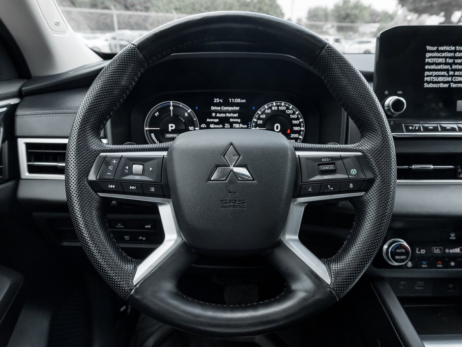 2023 Mitsubishi OUTLANDER PHEV GT S-AWC CPO FINANCE FOR AS LOW AS 0.9%-6