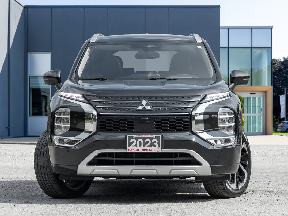 2023 Mitsubishi OUTLANDER PHEV GT S-AWC CPO FINANCE FOR AS LOW AS 0.9%-1
