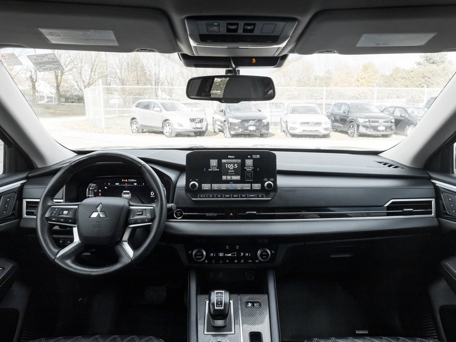 Mitsubishi Outlander PHEV SEL S-AWC CPO FINANCE RATES FOR AS LOW AS 0.90% 2023-25