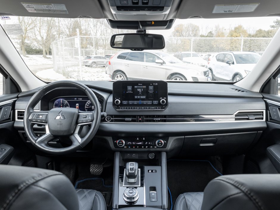 Mitsubishi Outlander PHEV SEL S-AWC CPO FINANCE RATES FOR AS LOW AS 0.90% 2023-26