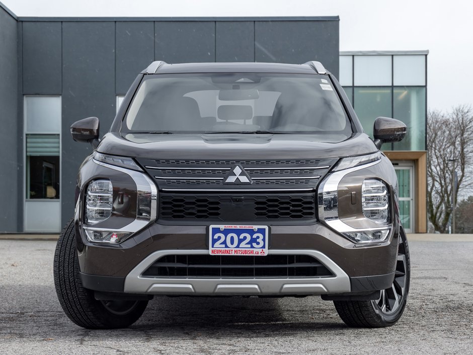 Mitsubishi Outlander PHEV SEL S-AWC CPO FINANCE RATES FOR AS LOW AS 0.90% 2023-1