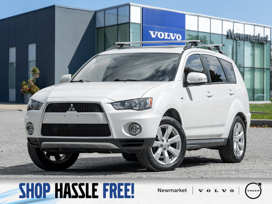 Mitsubishi Outlander 4WD 4dr LS 2012-0