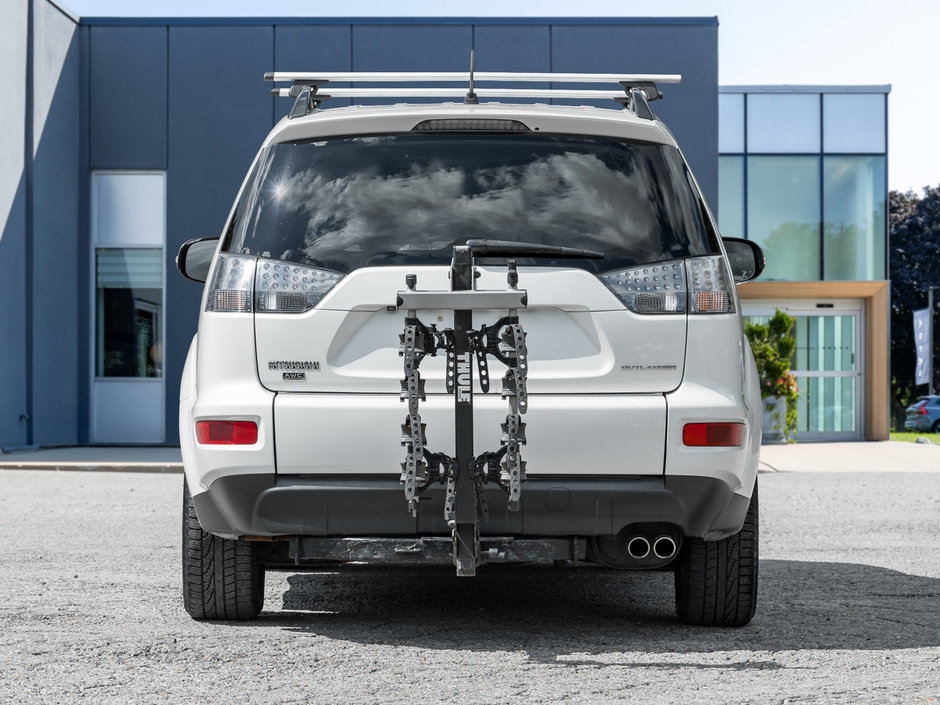 Mitsubishi Outlander 4WD 4dr LS 2012-5