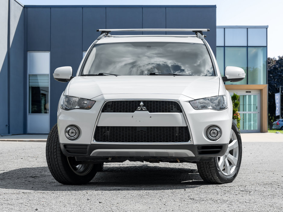 Mitsubishi Outlander 4WD 4dr LS 2012-1