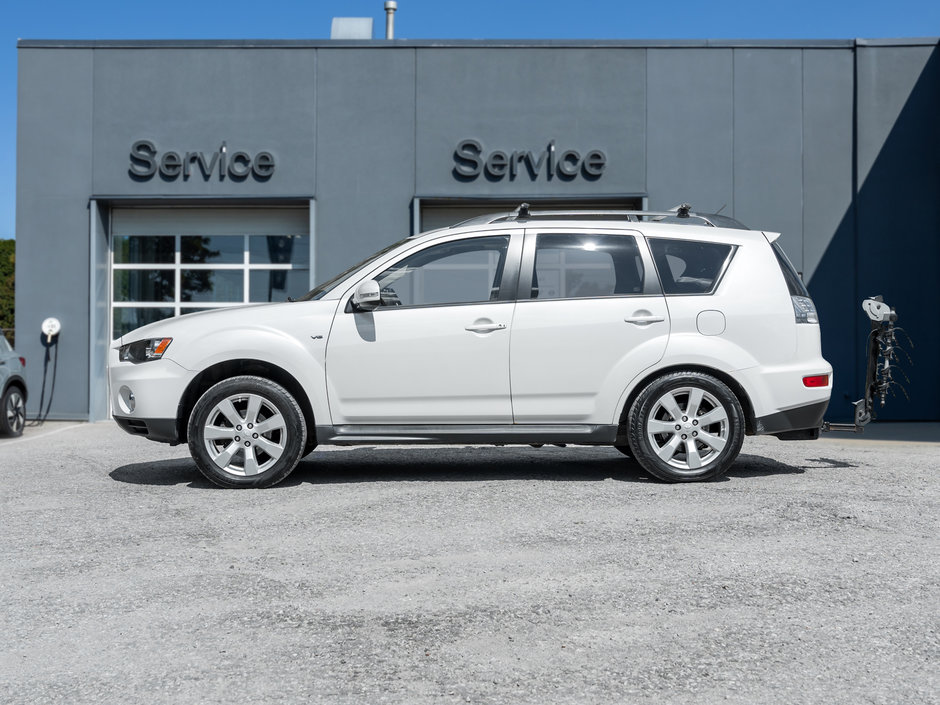 Mitsubishi Outlander 4WD 4dr LS 2012-2