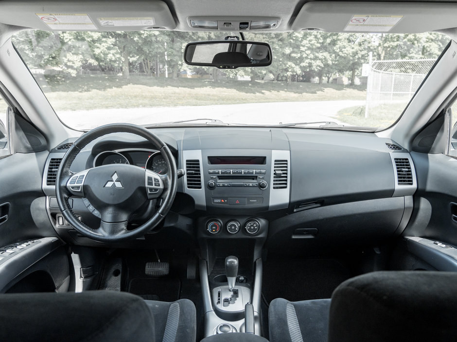 Mitsubishi Outlander 4WD 4dr LS 2012-19