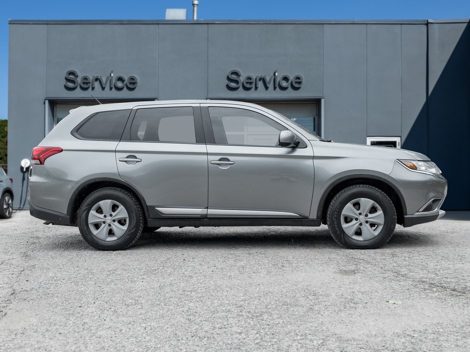 Mitsubishi Outlander AWC 4dr ES 2016-4