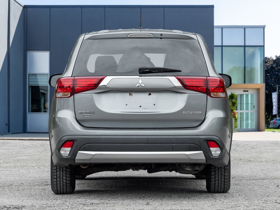 Mitsubishi Outlander AWC 4dr ES 2016-5