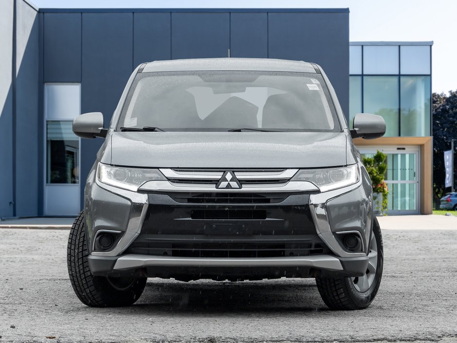 Mitsubishi Outlander AWC 4dr ES 2016-1