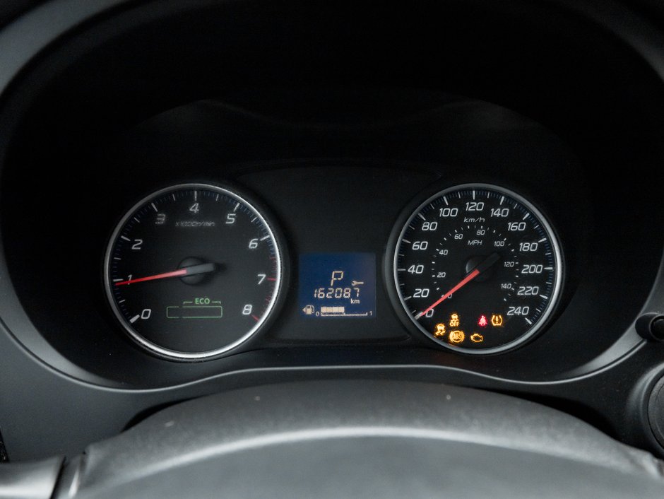 Mitsubishi Outlander AWC 4dr ES 2016-10