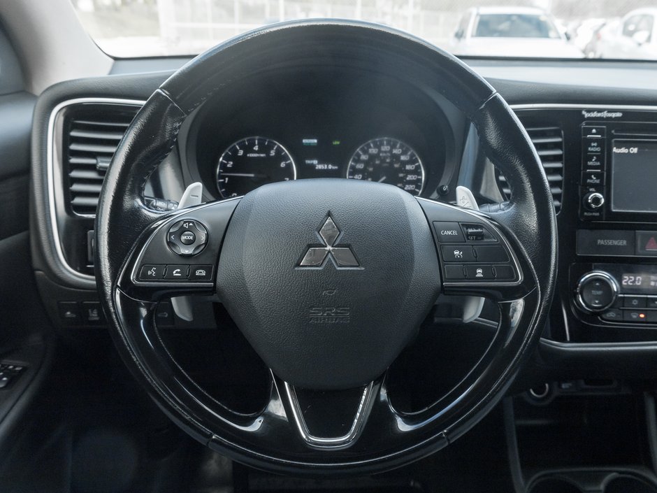 Mitsubishi Outlander AWC 4dr GT   FINANCE FOR AS LOW AS 8.99% 2016-7