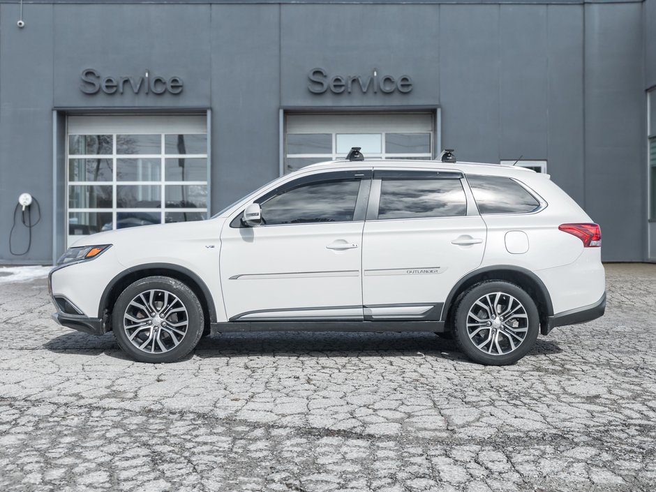 Mitsubishi Outlander AWC 4dr GT   FINANCE FOR AS LOW AS 8.99% 2016-2