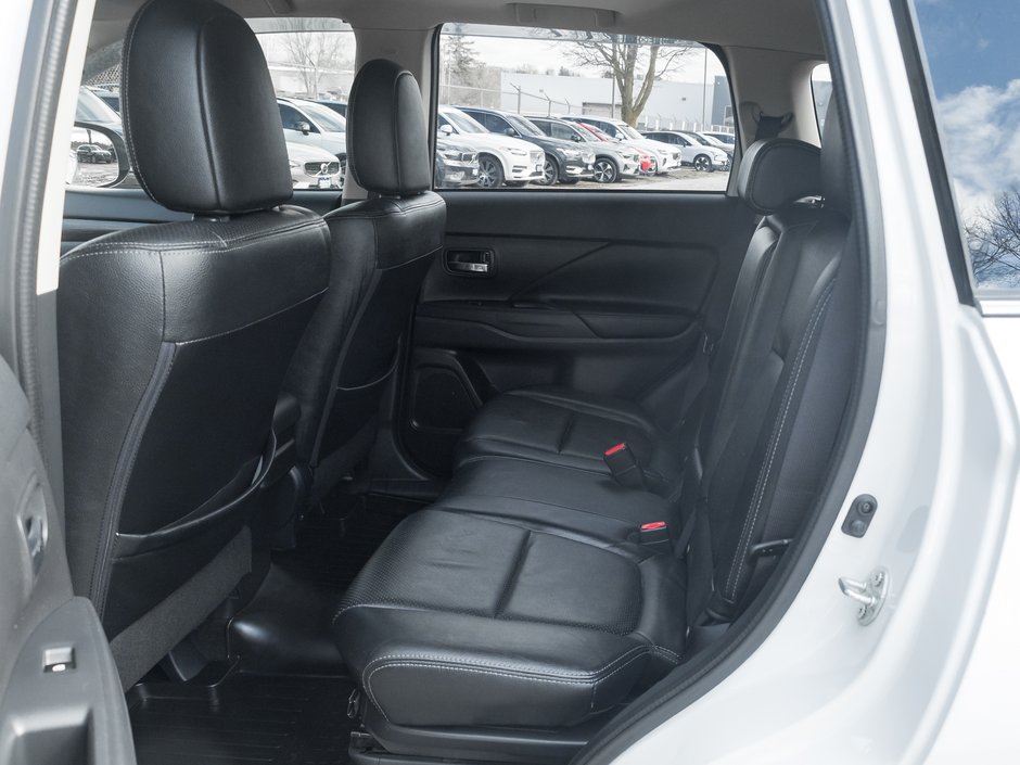 Mitsubishi Outlander AWC 4dr GT   FINANCE FOR AS LOW AS 8.99% 2016-19