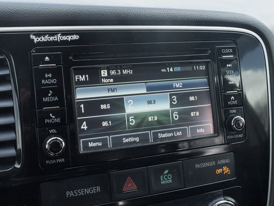 Mitsubishi Outlander AWC 4dr GT   FINANCE FOR AS LOW AS 8.99% 2016-16