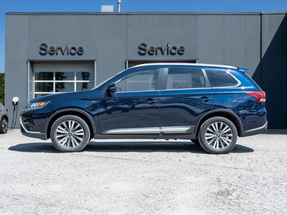 Mitsubishi Outlander GT S-AWC   FIANCNE AS LOW AS 7.99% 2020-2
