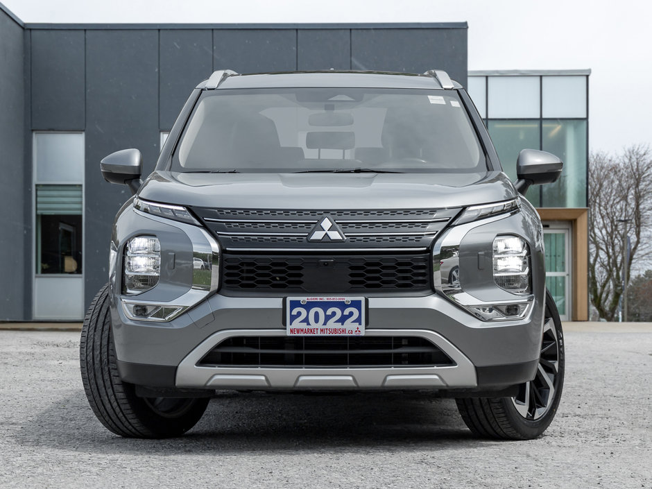 Mitsubishi Outlander LE Premium CPO FINANCE RATES FOR AS LOW AS 0.9% 2022-1