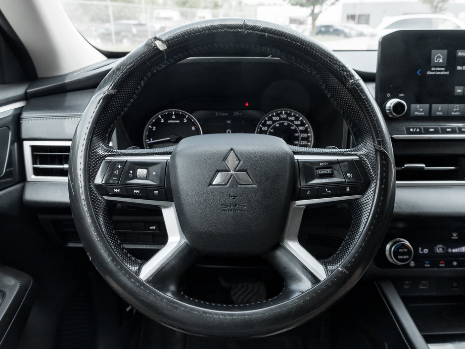 Mitsubishi Outlander LE Premium CPO FINANCE RATES FOR AS LOW AS 0.9% 2022-7