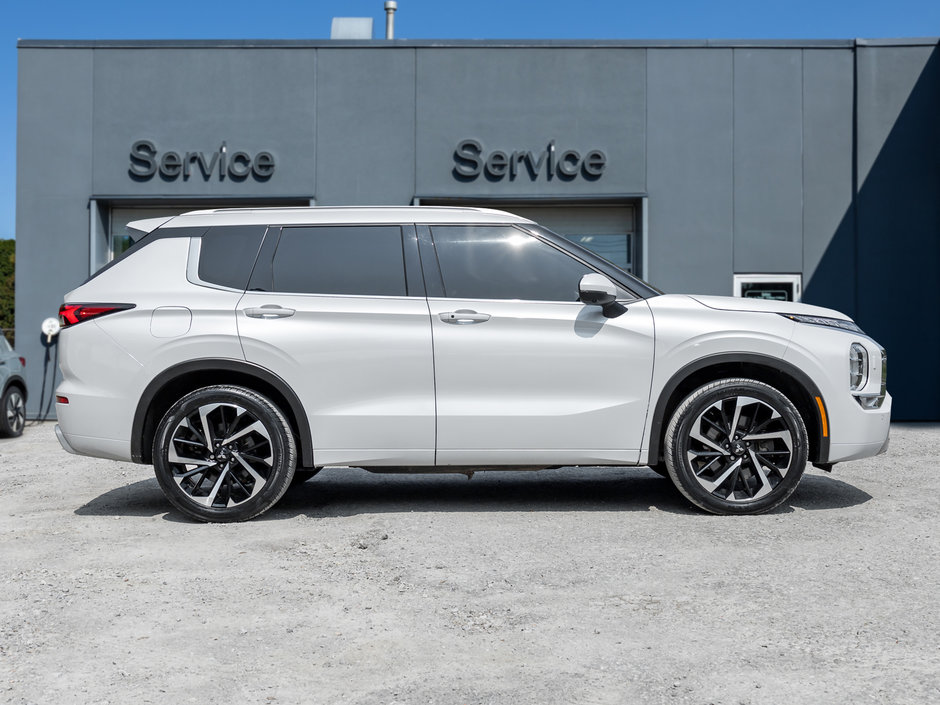Mitsubishi Outlander GT Premium S-AWC CPO FINANCE RATES AS LOW AS 0.90% 2022-4