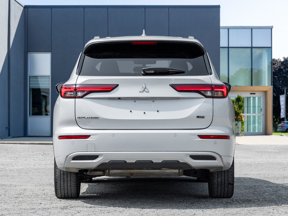 Mitsubishi Outlander GT Premium S-AWC CPO FINANCE RATES AS LOW AS 0.90% 2022-5