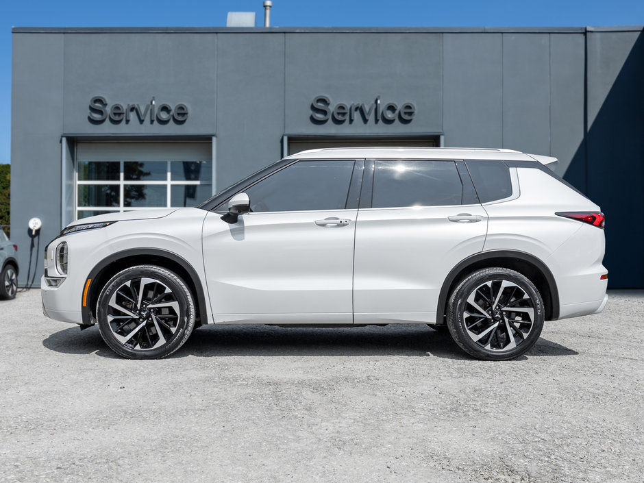 Mitsubishi Outlander GT Premium S-AWC CPO FINANCE RATES AS LOW AS 0.90% 2022-2