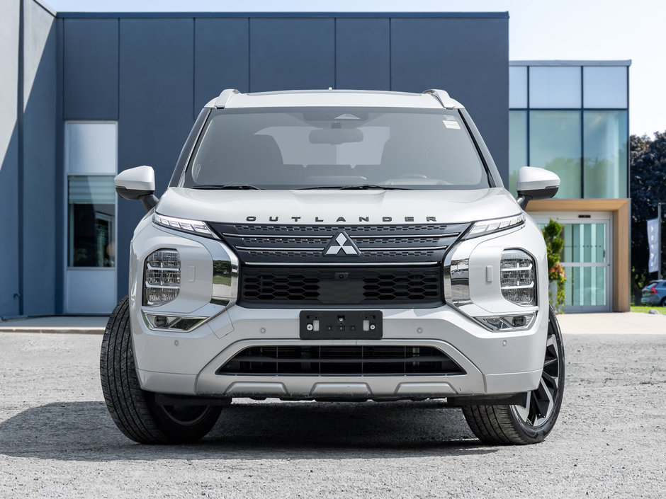 Mitsubishi Outlander GT Premium S-AWC CPO FINANCE RATES AS LOW AS 0.90% 2022-1